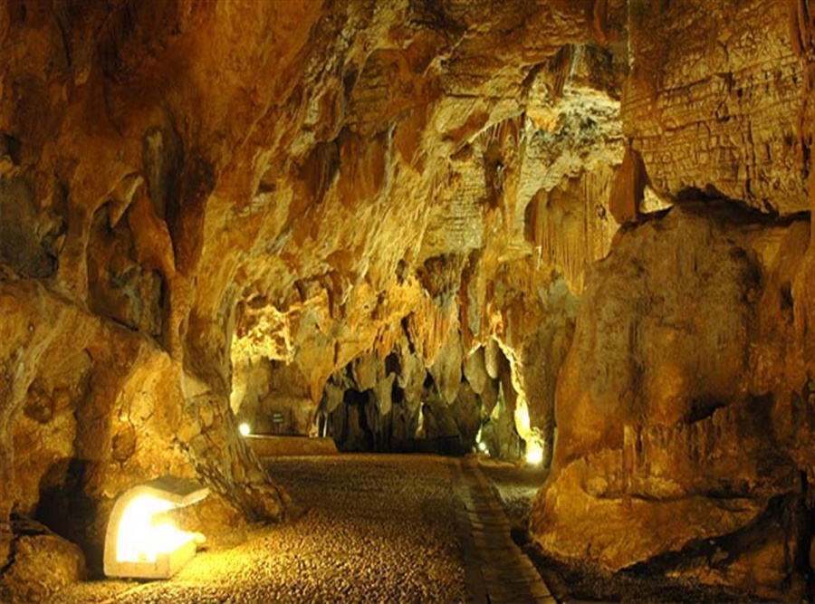 Grotte di Pastena